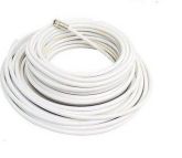 Cabo Coaxial Malha 90% Rg6 R$1,50 o mts